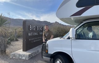 RV Fresh Mountain Air