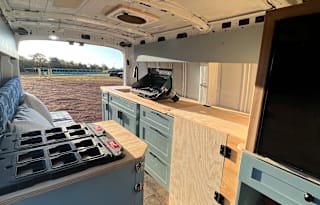 2019 Ford Motor Company Ford Transit