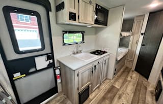 Bougie Glamping Machine (Light Weight)
