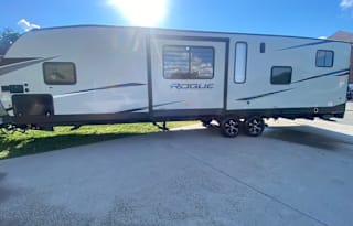 Adventure Ready and Family Approved Toy Hauler