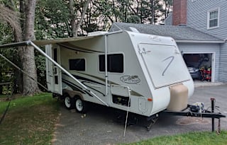 2008 R-Vision Trail-Cruiser C191U
