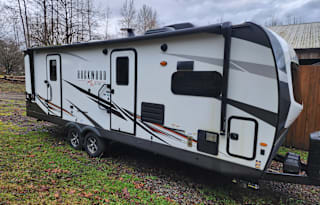 2021 Forest River RV Rockwood Ultra Lite 2608BS