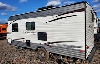 2021 Heartland Pioneer BH 170