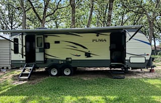 2019 Palomino Puma 253FBS
