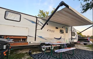 2015 Forest River Salem Cruise Lite