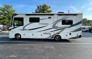 2021 Entegra Vision 27A