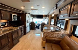 Family Fun on Wheels: Rent Our Adventure-Ready RV