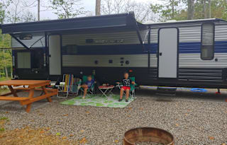 2021 Forest River RV Cherokee Grey Wolf 29TE