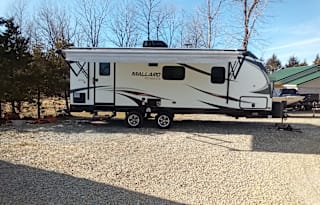 2016 Heartland HRLD M231Mallard