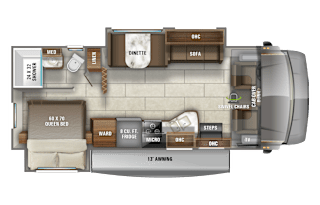 2019 Jayco Redhawk 26XD