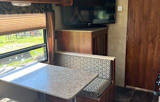 Family friendly Camper Rental