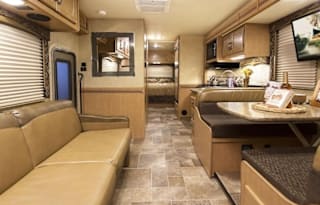 2017 Thor Motor Coach Four Winds 28Z