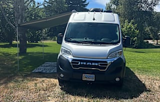 2024 THOR - 18ft Pet friendly