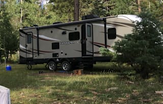 2016 Heartland Wilderness 2850BH