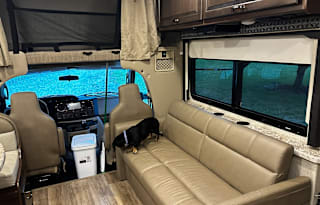 2019 Thor Motor Coach Four Winds 31W