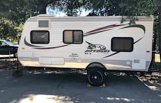 2015 Jayco Jay flight Swift Baja Edition