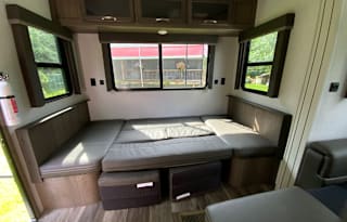 North Country Comfort Camper