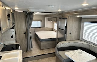 APRIL SPECIALS  CONTACT TIKi RV RENTALS TODAY!