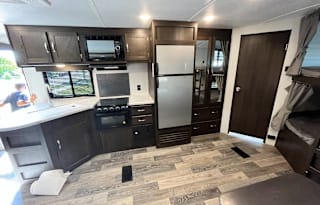 Ruthi and Martin's Kid/Dog Approved Trailer Rental