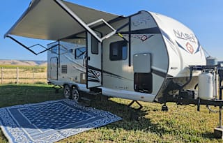 2022 Northwood Nash Off Grid edition