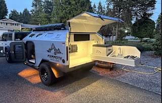 2023 Mammoth Overland HV