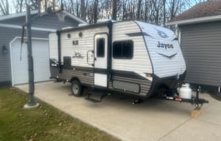 2022 Jayco Jay Flight SLX 7 184BS