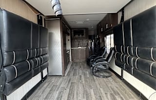 2019 Forest River RV Cherokee Wolf Pack 23PACK15