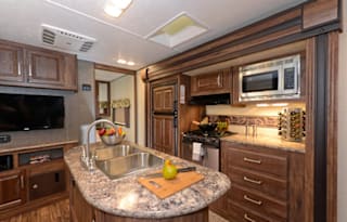 2018 Keystone RV Cougar 22RBIWE