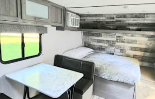 "Our little home away from home" -2023 Coleman 17B