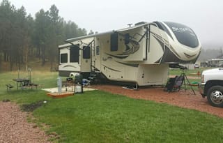 2018 Grand Design Solitude 384GK June - $165 night