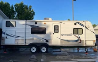 2013Keystone RV Springdale