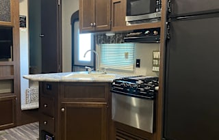 2017 Keystone RV Hideout 308BHDS