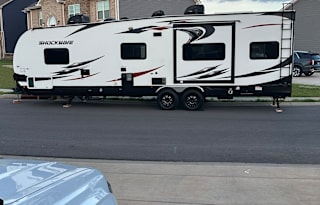 Ultimate Comfort & Adventure Travel Trailer in TN!