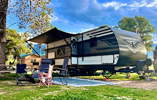 2022 Grand Design Transcend Xplor 261BH