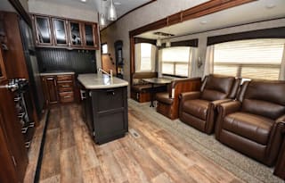 2017 Jayco Eagle 355MBQS