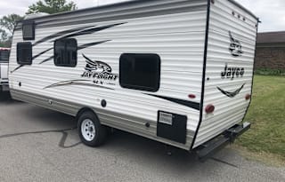 Jayco JayFlight SLX 174BH
