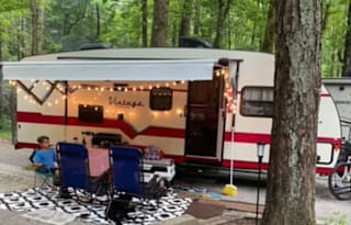 2019 Gulf Stream RV Vintage Cruiser 23BHS