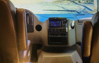 2015 Thor Motor Coach Axis 24.2