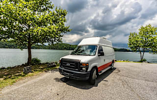 Echo- 2008 Ford E-250 Campervan
