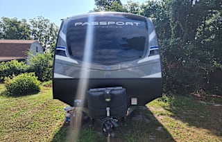 2020 Keystone RV Passport 3100QB GT Series