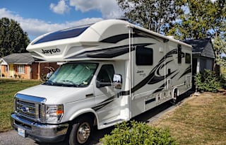 2019 Jayco Greyhawk Prestige 31FSP