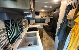 Home on wheels