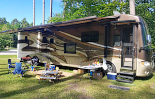 Home on wheels