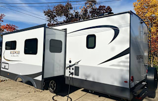 2020 Forest River RV Rockwood Ultra Lite 2440BS