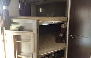 2018 Forest River RV Surveyor 287BHSS