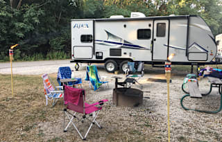 2018 Coachmen RV Apex Nano 208BHS