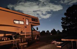 1999 Fleetwood RV Tioga 31W