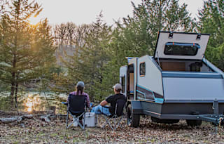 "Yoda" 2022 Ultralight all-terrain Campinawe Sport Trailer