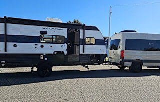Economic Family Trailer 2024 Model
