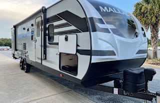 2021 Heartland Mallard  Family Adventure Trailer.